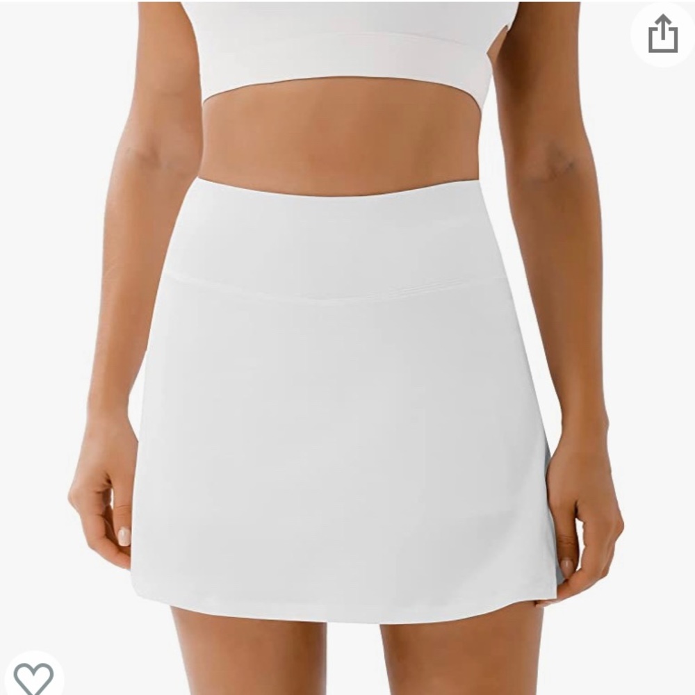 Tennis skirt- wore once